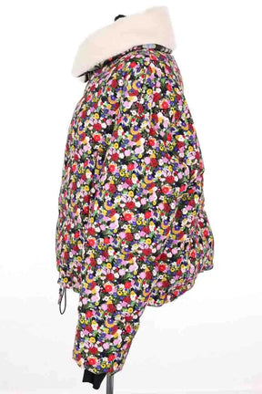 Doudoune La DoubleJ Cortina Multicolore en Coton