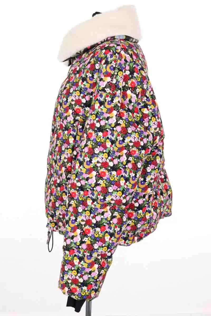 Doudoune La DoubleJ Cortina Multicolore en Coton