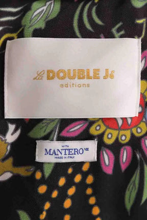 Doudoune La DoubleJ Cortina Multicolore en Coton
