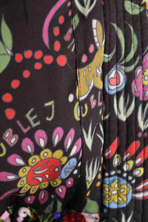 Doudoune La DoubleJ Cortina Multicolore en Coton