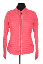 Doudoune Liu Jo Rose en Synthétique, taille S - Seconde Main