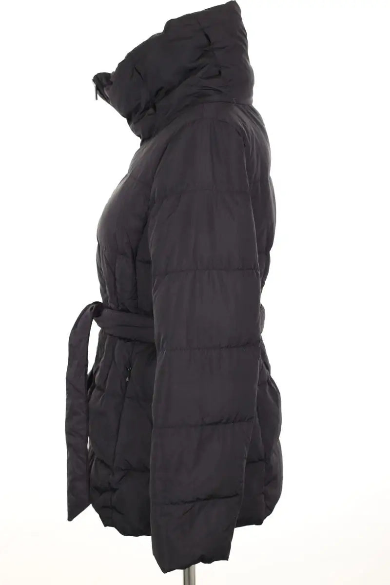 Doudoune Max Mara Noir en Polyamide