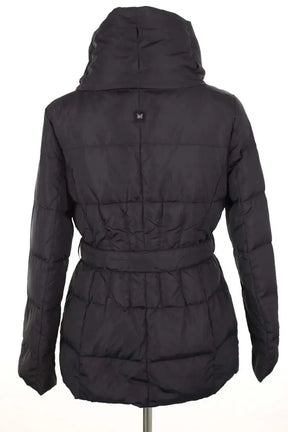 Doudoune Max Mara Noir en Polyamide