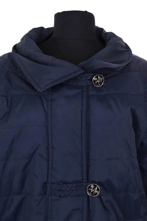 Doudoune Nina Ricci Marine en Synthétique