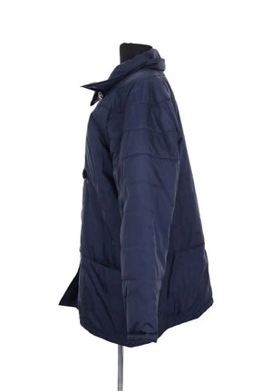 Doudoune Nina Ricci Marine en Synthétique