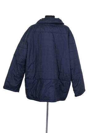 Doudoune Nina Ricci Marine en Synthétique