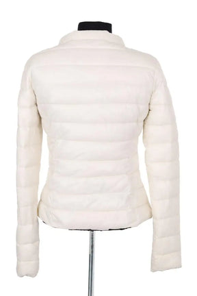 Doudoune Pinko Blanc en Synthétique