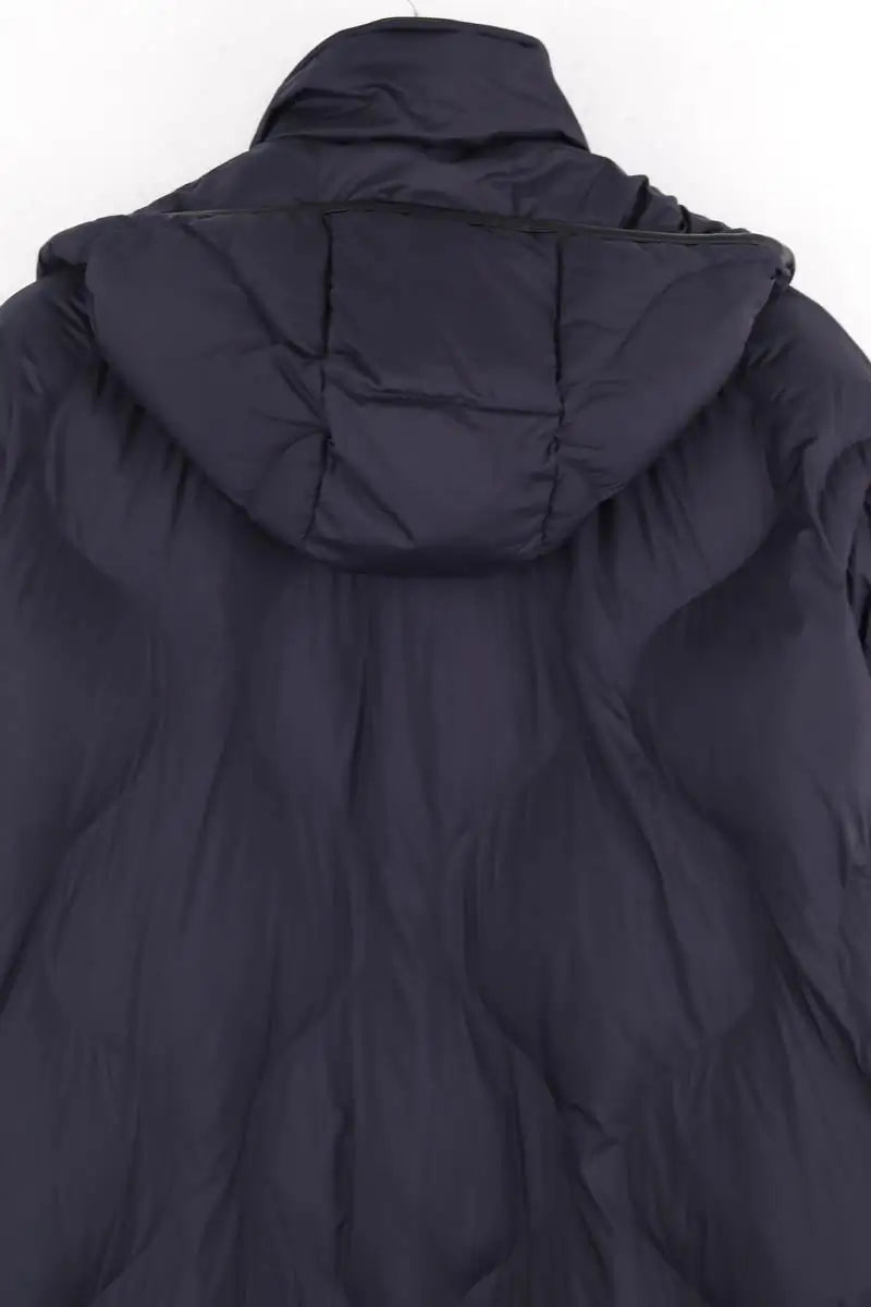 Doudoune Pinko Marine en Synthétique