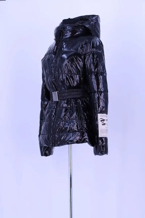 Doudoune Pinko Noir en Synthétique