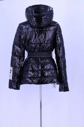 Doudoune Pinko Noir en Synthétique