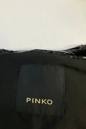 Doudoune Pinko Noir en Synthétique