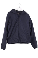 Doudoune Prada Marine en Synthétique, taille XL - Seconde Main