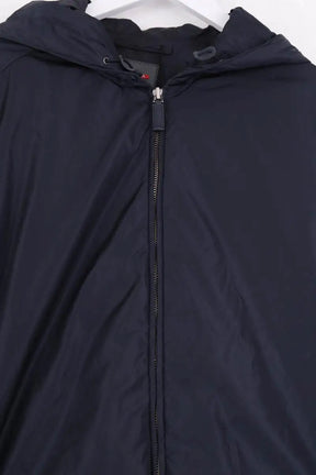 Doudoune Prada Marine en Synthétique