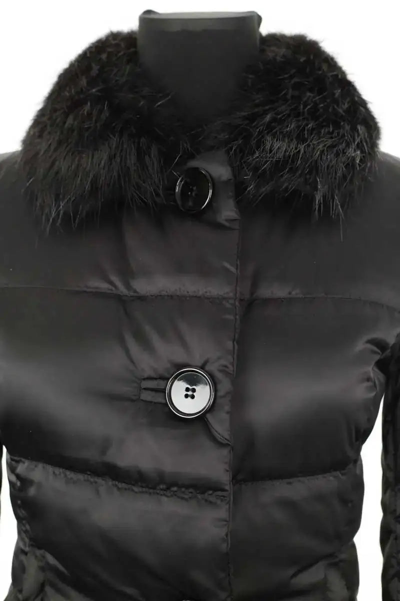 Doudoune Prada Noir en Polyamide