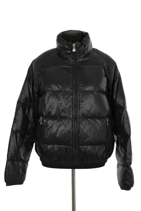 Doudoune Pyrenex Noir en Polyamide, taille S - Seconde Main