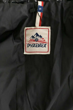 Doudoune Pyrenex Noir en Polyamide