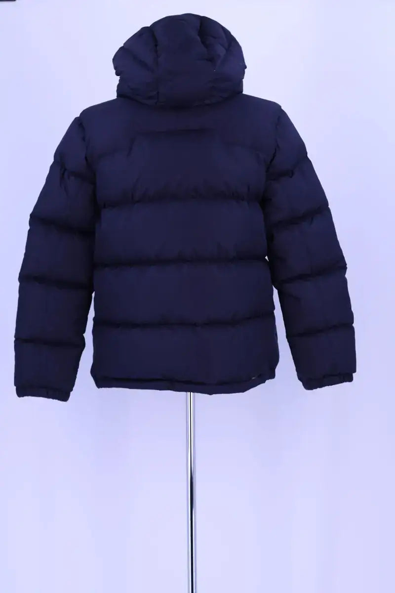 Doudoune Ralph Lauren Bleu en Synthétique