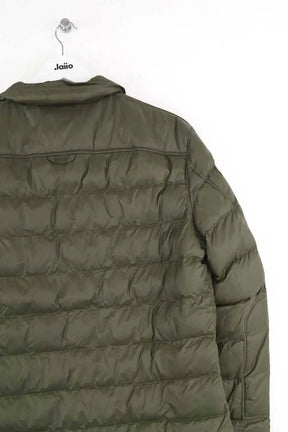 Doudoune Ralph Lauren Kaki en Synthétique