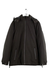 Doudoune Roberto Cavalli Noir en Polyester, taille XXL - Seconde Main