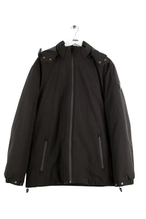Doudoune Roberto Cavalli Noir en Polyester, taille XXL - Seconde Main