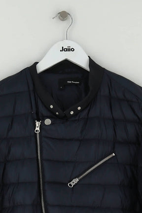 Doudoune The Kooples Marine en Synthétique