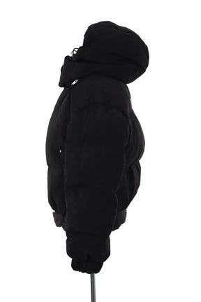 Doudoune The Kooples Noir en Synthétique