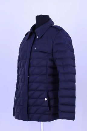 Doudoune Tommy Hilfiger Bleu en Synthétique