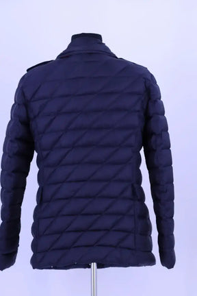 Doudoune Tommy Hilfiger Bleu en Synthétique