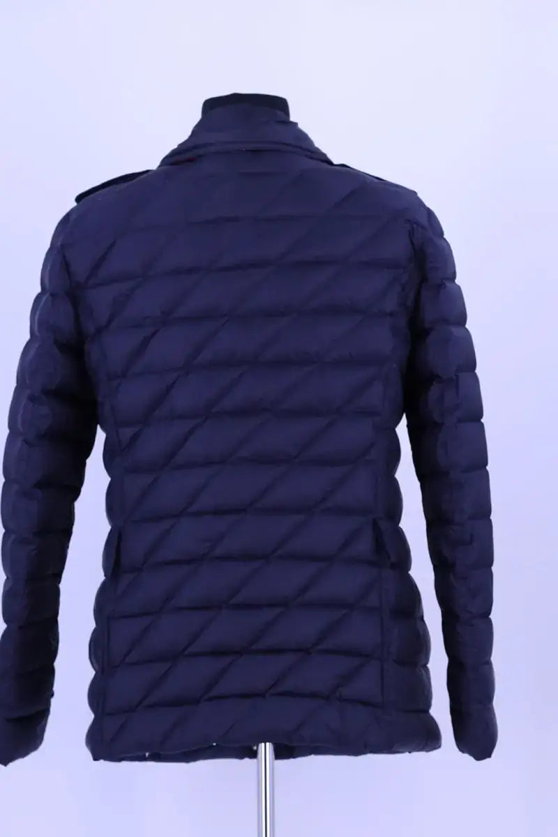 Doudoune Tommy Hilfiger Bleu en Synthétique