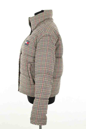 Doudoune Tommy Hilfiger Multicolore en Viscose