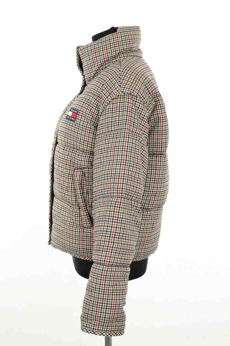 Doudoune Tommy Hilfiger Multicolore en Viscose