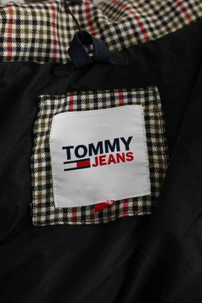 Doudoune Tommy Hilfiger Multicolore en Viscose