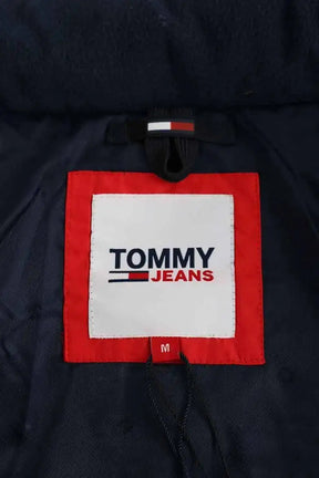 Doudoune Tommy Hilfiger Rouge en Polyester
