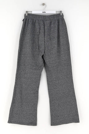 Pantalon droit Calvin Klein  Gris