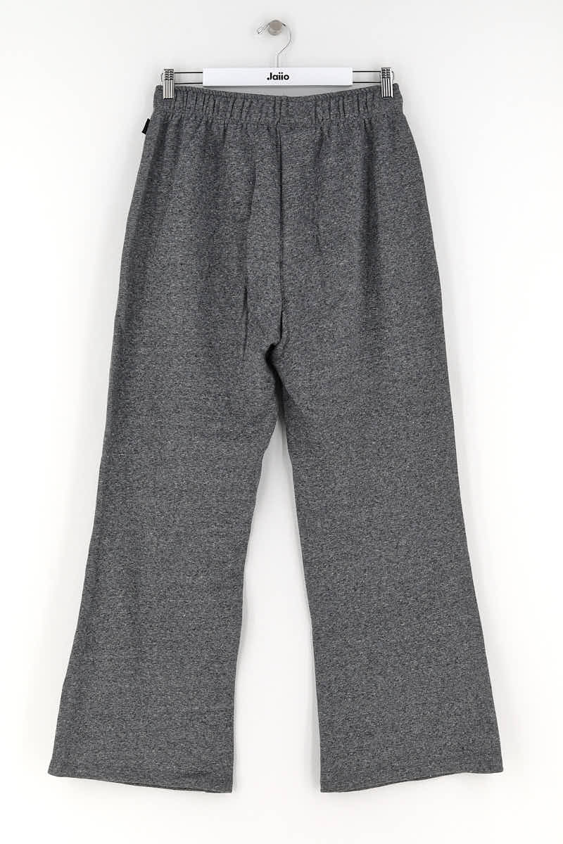 Pantalon droit Calvin Klein  Gris