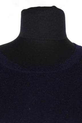 Pull Eric Bompard Marine en Cachemire