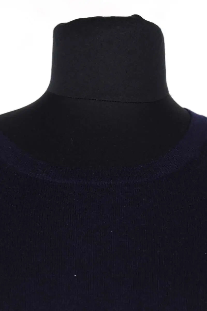 Pull Eric Bompard Marine en Cachemire