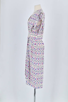 Robe Isabel Marant  Blanc