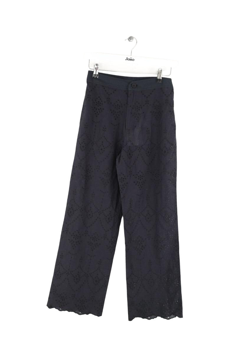 Pantalon droit Roseanna  Marine