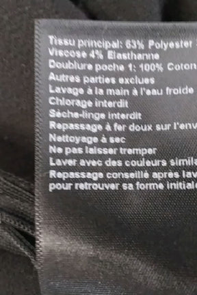 Jupe Bash  Noir