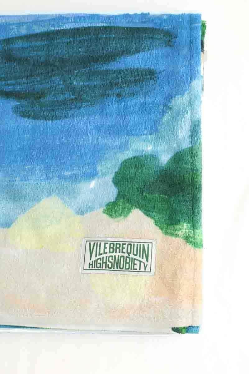 Drap de bain Vilebrequin Multicolore en 