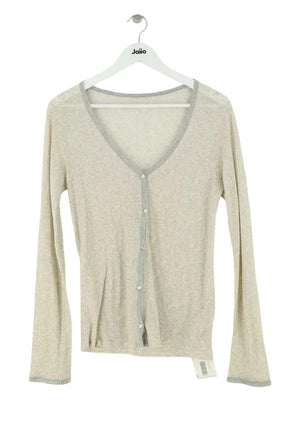 Cardigan Joseph Gris en Coton, taille S - Seconde Main