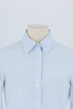 Chemise Burberry  Bleu