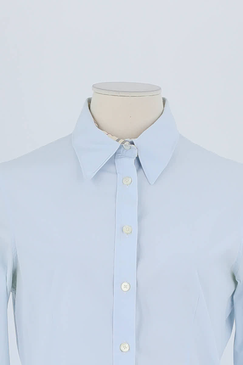 Chemise Burberry  Bleu