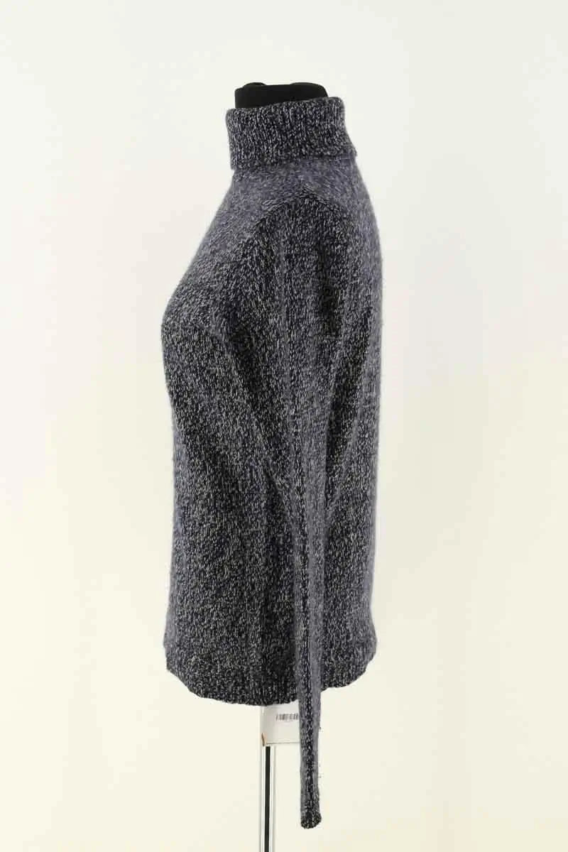 Pull Eric Bompard Marine en Cachemire
