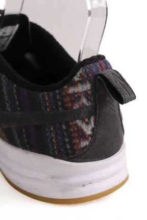 Baskets basses Nike Multicolore en Tissu