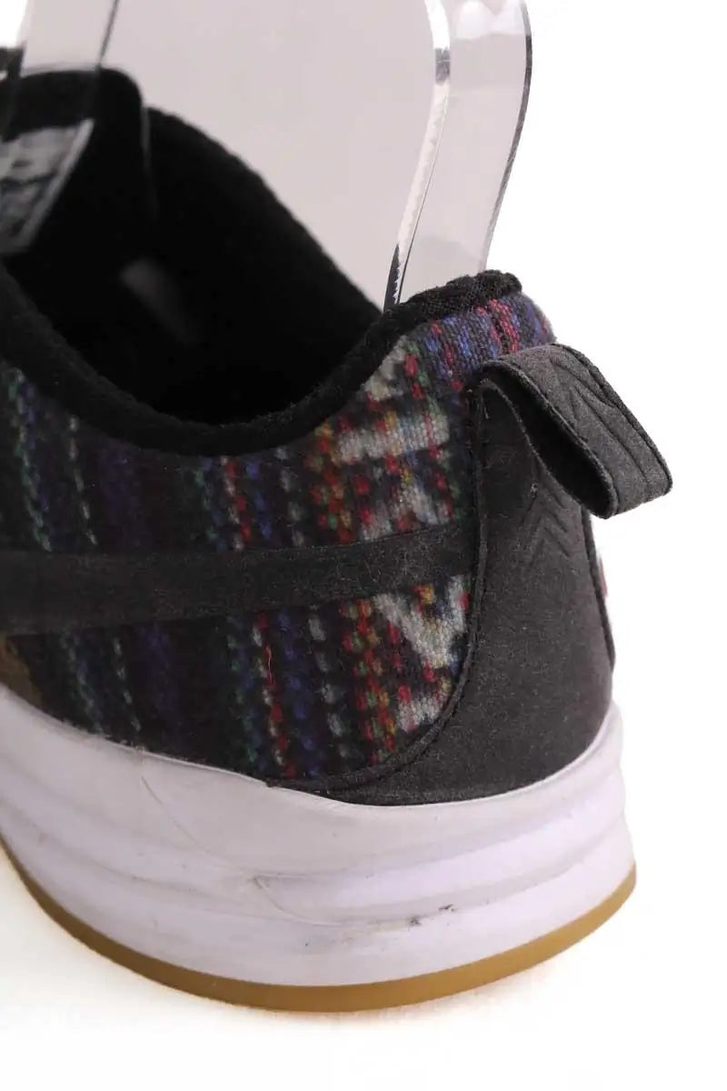 Baskets basses Nike Multicolore en Tissu