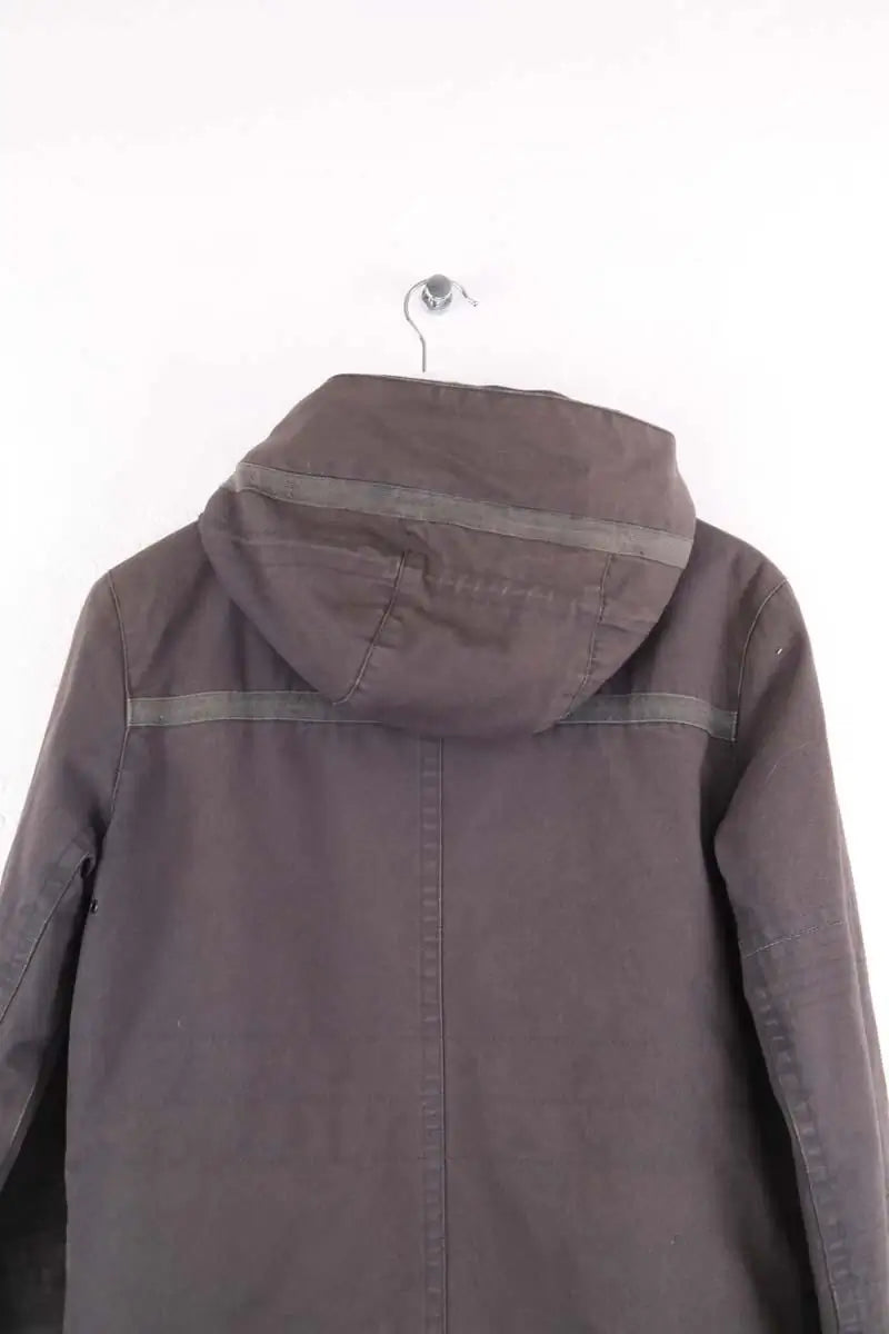 Dufflecoat Zadig & Voltaire Gris en Coton