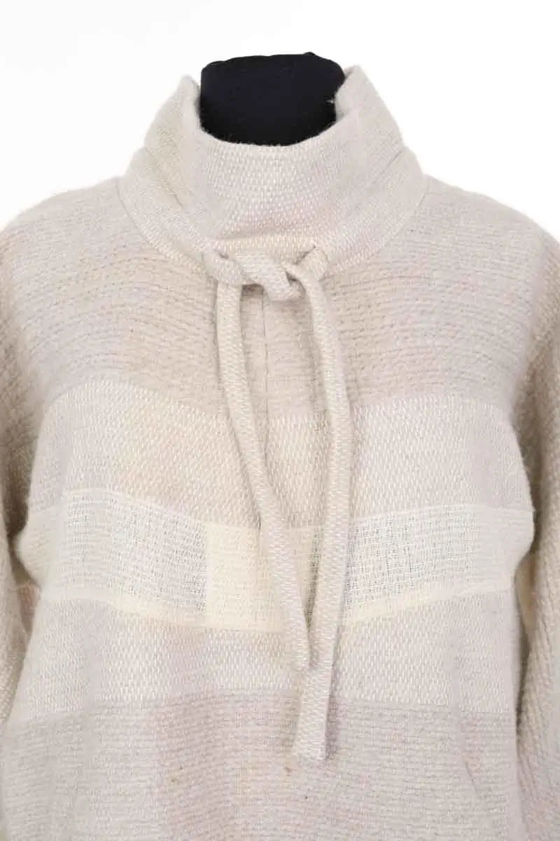 Pull Iro Bindy Gris en Synthétique
