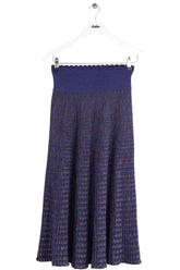Jupe Molli Violet en Viscose, taille XS - Seconde Main